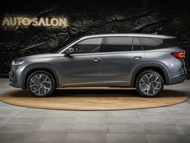 SKODA Kodiaq 2.0 TDI Sportline 4x4 *5 Jahre Werksgarantie*Matrix LED*Lenkradheizung*AHK*