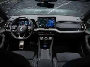 SKODA Kodiaq 2.0 TDI Sportline 4x4 *5 Jahre Werksgarantie*Matrix LED*Lenkradheizung*AHK*