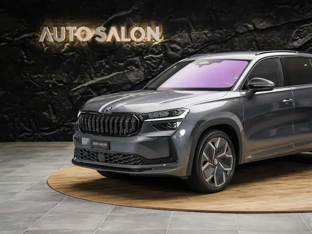 SKODA Kodiaq 2.0 TDI Sportline 4x4 *5 Jahre Werksgarantie*Matrix LED*Lenkradheizung*AHK*
