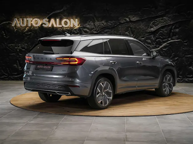 SKODA Kodiaq 2.0 TDI Sportline 4x4 *5 Jahre Werksgarantie*Matrix LED*Lenkradheizung*AHK*