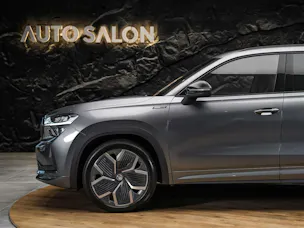 SKODA Kodiaq 2.0 TDI Sportline 4x4 *5 Jahre Werksgarantie*Matrix LED*Lenkradheizung*AHK*