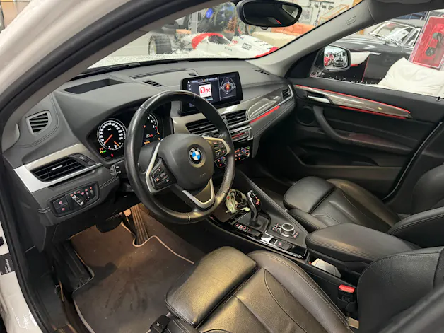 BMW X1 xDrive 20i Steptronic
