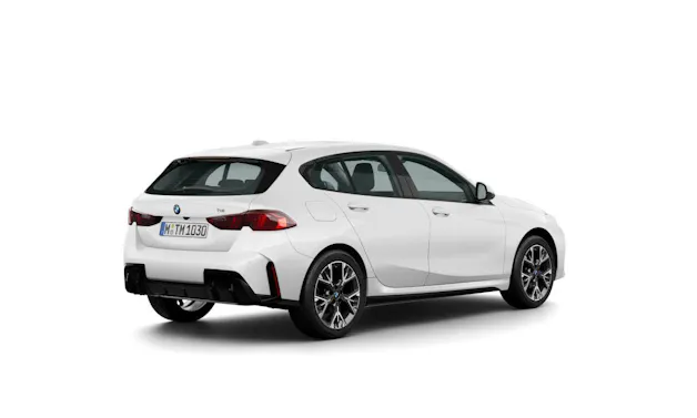 BMW 116 Steptronic M Sport