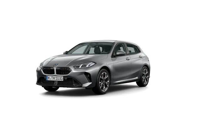 BMW 116 Steptronic M Sport