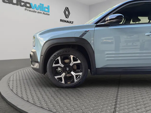 RENAULT R4 E-Tech Comfort Range 52 kWh Techno