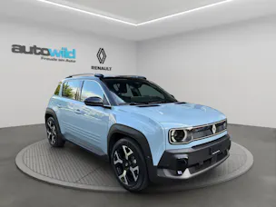 RENAULT R4 E-Tech Comfort Range 52 kWh Techno