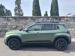 JEEP Avenger 1.2 Turbo MHEV Overland Leather 4xe