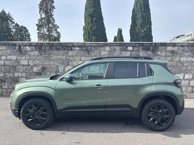 JEEP Avenger 1.2 Turbo MHEV Overland Leather 4xe