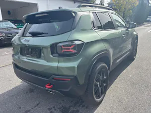 JEEP Avenger 1.2 Turbo MHEV Overland Leather 4xe