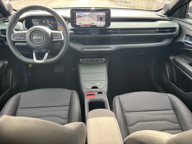 JEEP Avenger 1.2 Turbo MHEV Overland Leather 4xe