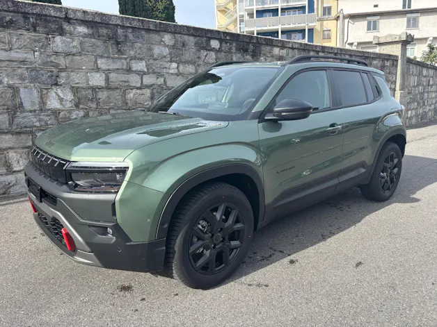 JEEP Avenger 1.2 Turbo MHEV Overland Leather 4xe