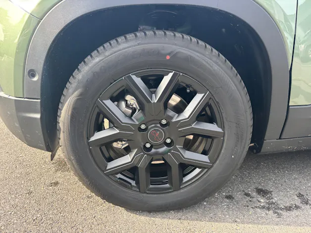 JEEP Avenger 1.2 Turbo MHEV Overland Leather 4xe