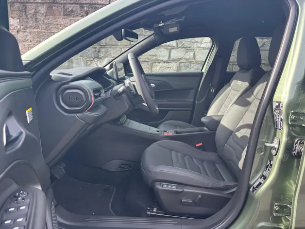 JEEP Avenger 1.2 Turbo MHEV Overland Leather 4xe