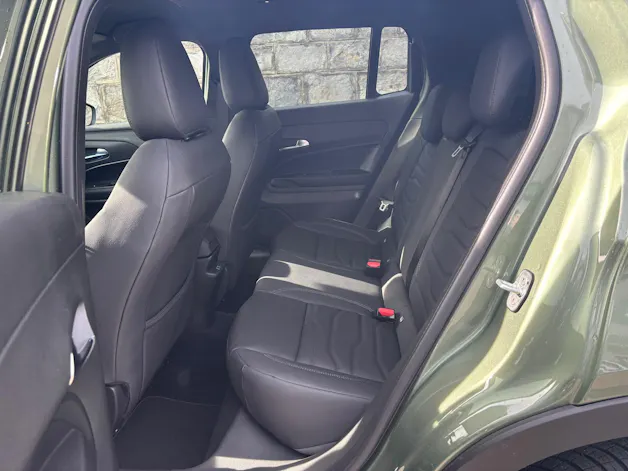 JEEP Avenger 1.2 Turbo MHEV Overland Leather 4xe