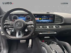 MERCEDES-BENZ AMG GLE 53 4MATIC+ 9G-Tronic