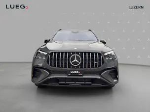 MERCEDES-BENZ AMG GLE 53 4MATIC+ 9G-Tronic