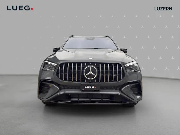 MERCEDES-BENZ AMG GLE 53 4MATIC+ 9G-Tronic