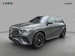 MERCEDES-BENZ AMG GLE 53 4MATIC+ 9G-Tronic