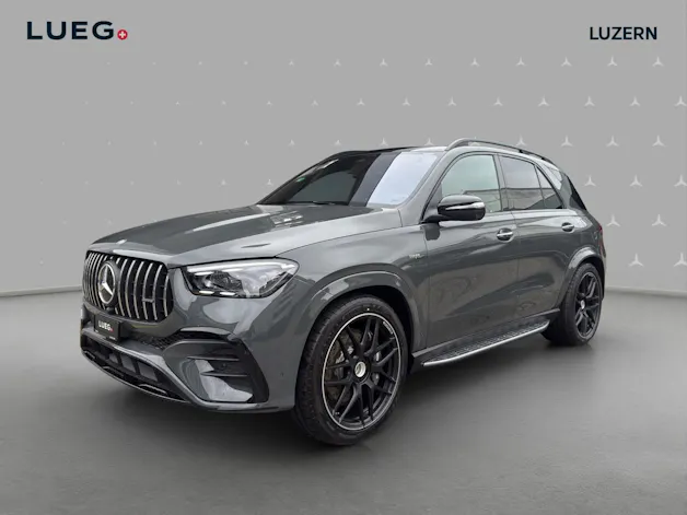 MERCEDES-BENZ AMG GLE 53 4MATIC+ 9G-Tronic