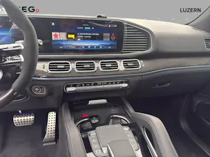 MERCEDES-BENZ AMG GLE 53 4MATIC+ 9G-Tronic
