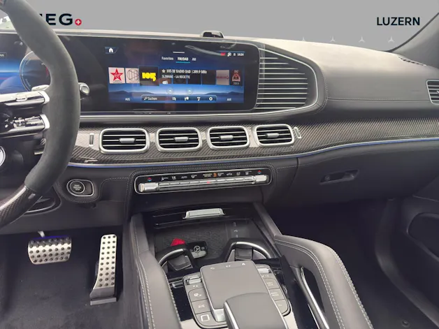 MERCEDES-BENZ AMG GLE 53 4MATIC+ 9G-Tronic
