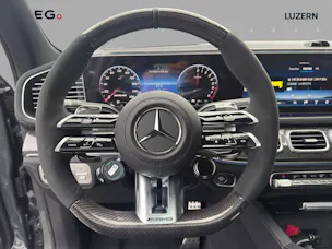 MERCEDES-BENZ AMG GLE 53 4MATIC+ 9G-Tronic