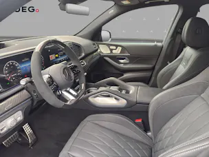 MERCEDES-BENZ AMG GLE 53 4MATIC+ 9G-Tronic