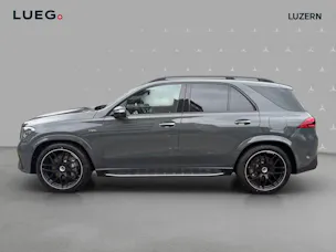 MERCEDES-BENZ AMG GLE 53 4MATIC+ 9G-Tronic