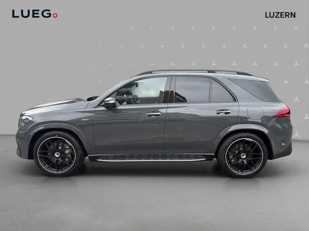 MERCEDES-BENZ AMG GLE 53 4MATIC+ 9G-Tronic