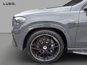 MERCEDES-BENZ AMG GLE 53 4MATIC+ 9G-Tronic