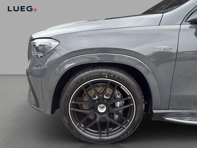 MERCEDES-BENZ AMG GLE 53 4MATIC+ 9G-Tronic