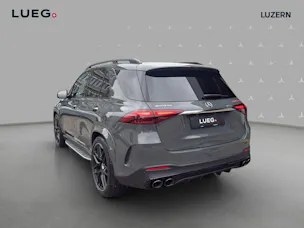 MERCEDES-BENZ AMG GLE 53 4MATIC+ 9G-Tronic