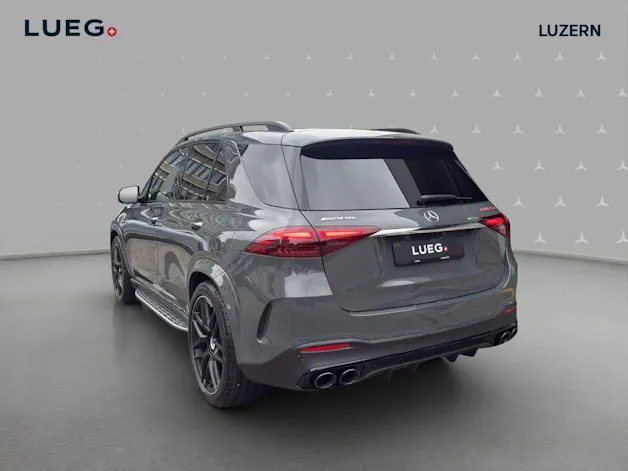 MERCEDES-BENZ AMG GLE 53 4MATIC+ 9G-Tronic