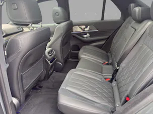 MERCEDES-BENZ AMG GLE 53 4MATIC+ 9G-Tronic