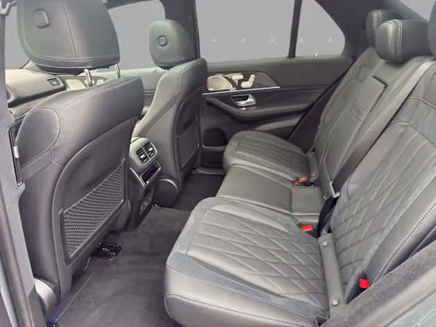 MERCEDES-BENZ AMG GLE 53 4MATIC+ 9G-Tronic