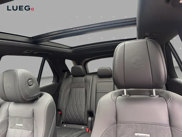 MERCEDES-BENZ AMG GLE 53 4MATIC+ 9G-Tronic