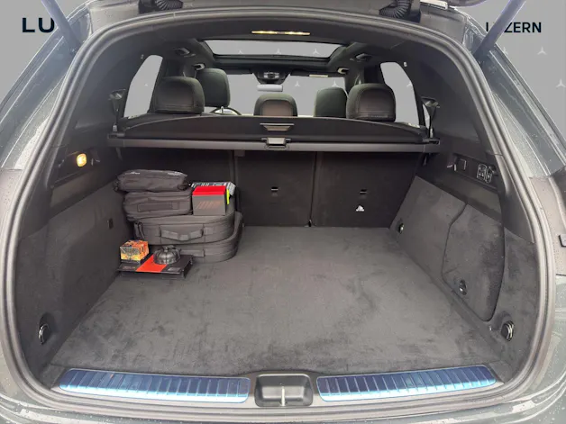 MERCEDES-BENZ AMG GLE 53 4MATIC+ 9G-Tronic