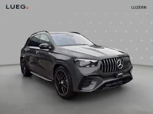 MERCEDES-BENZ AMG GLE 53 4MATIC+ 9G-Tronic