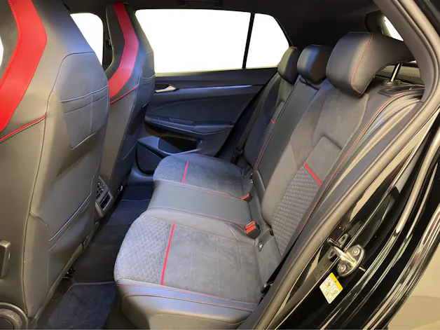 VW Golf 8 2.0 TSI GTI Clubsport