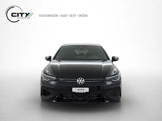 VW Golf 8 2.0 TSI GTI Clubsport