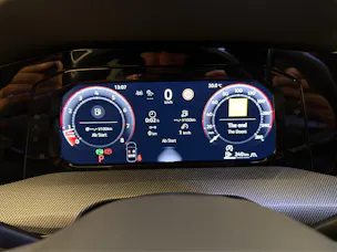 VW Golf 8 2.0 TSI GTI Clubsport