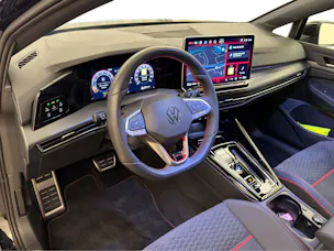 VW Golf 8 2.0 TSI GTI Clubsport