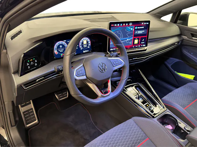 VW Golf 8 2.0 TSI GTI Clubsport