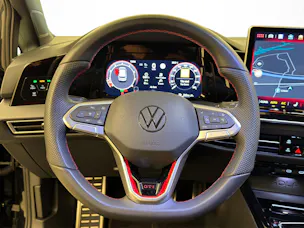 VW Golf 8 2.0 TSI GTI Clubsport