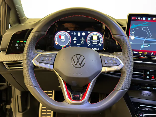 VW Golf 8 2.0 TSI GTI Clubsport