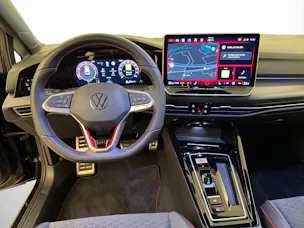 VW Golf 8 2.0 TSI GTI Clubsport
