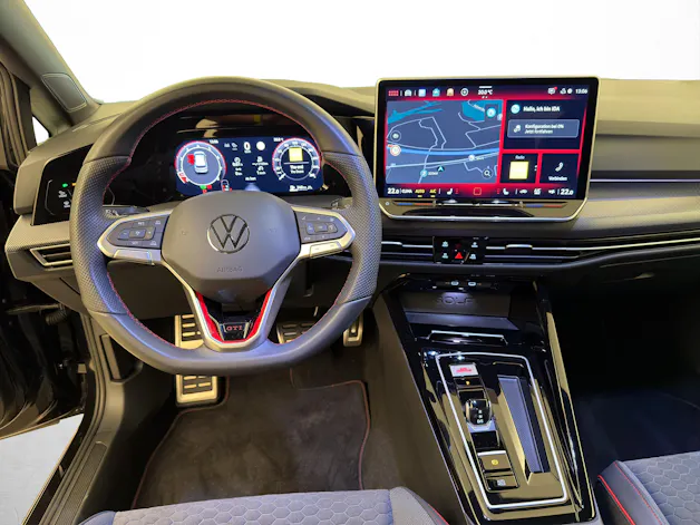 VW Golf 8 2.0 TSI GTI Clubsport