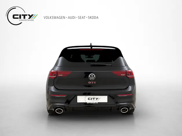 VW Golf 8 2.0 TSI GTI Clubsport