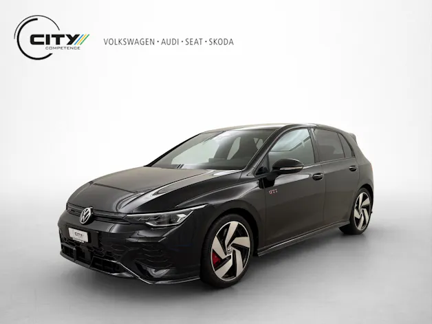 VW Golf 8 2.0 TSI GTI Clubsport