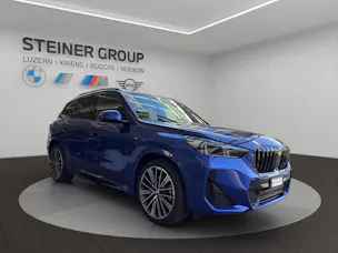 BMW X1 xDrive 23i 48V M Sport